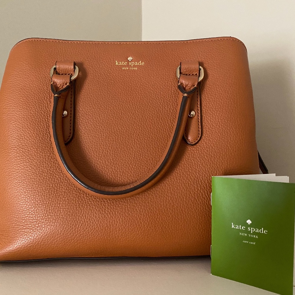 NWOT Kate Spade Satchel Crossbody